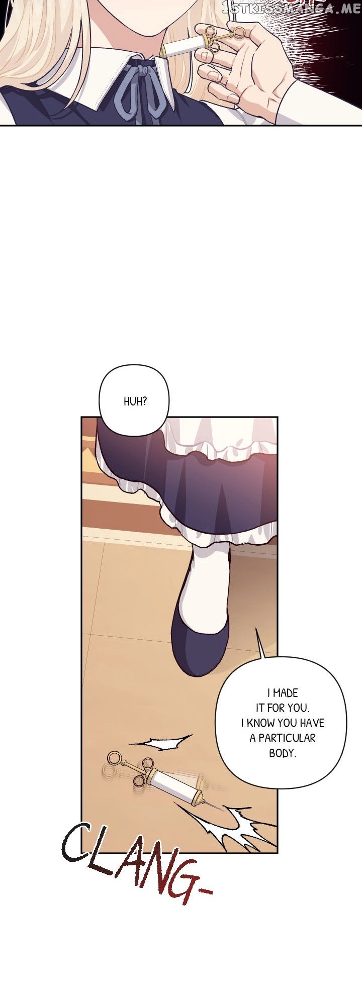 I Became a Maid in a TL Novel Chapter 86 45